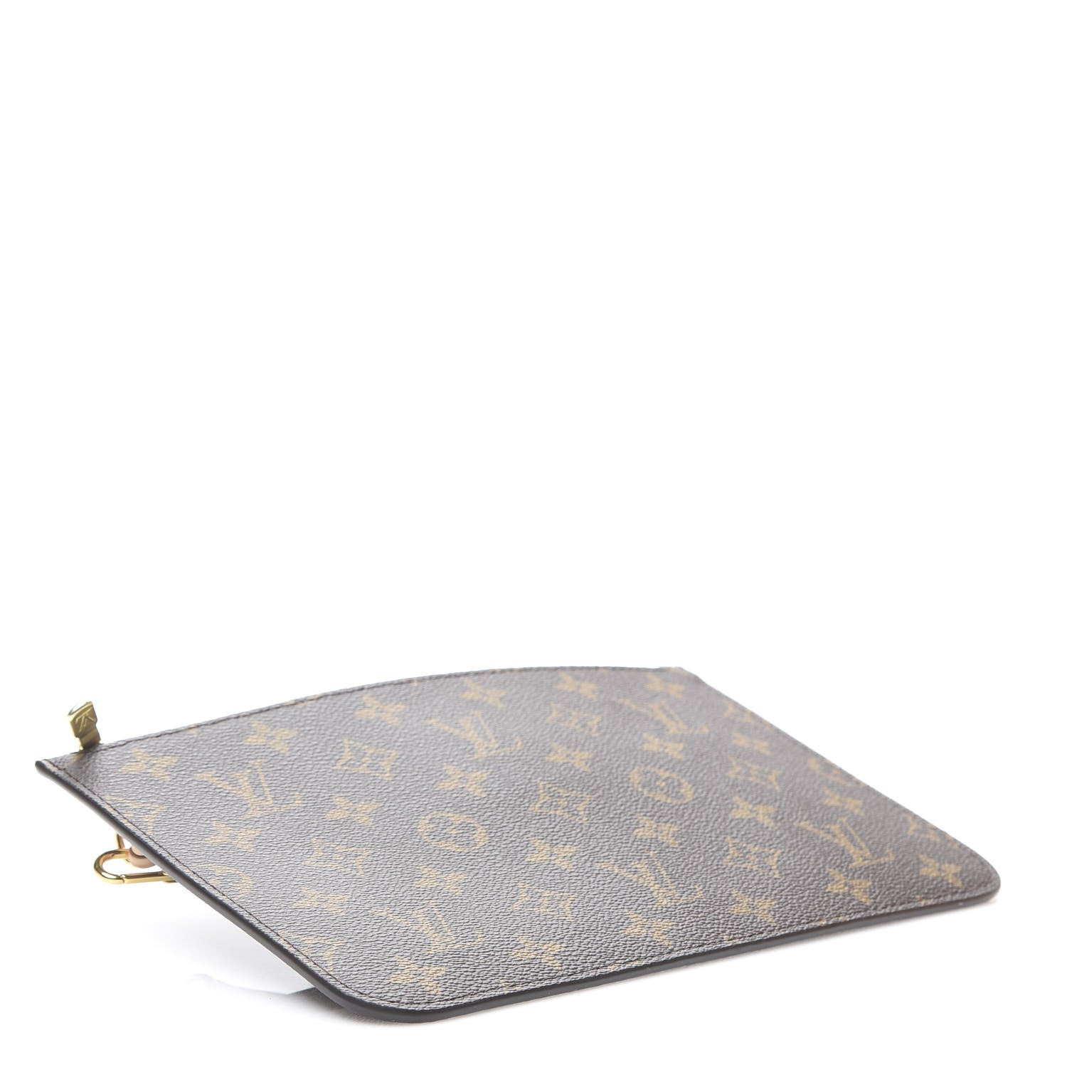 Louis Vuitton Monogram Neverfull MM GM Pochette 3 of 5