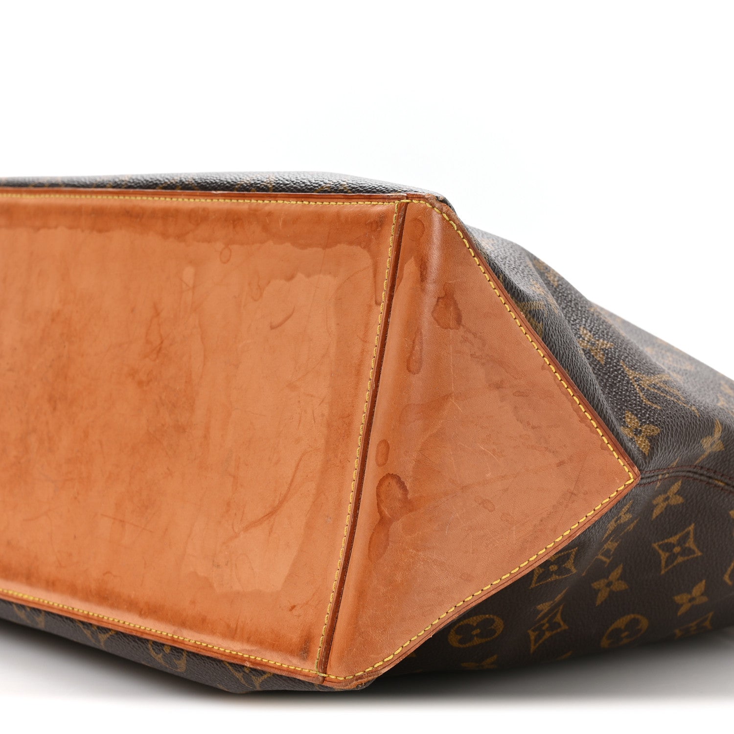 Louis Vuitton Monogram Cabas Mezzo 10 of 10