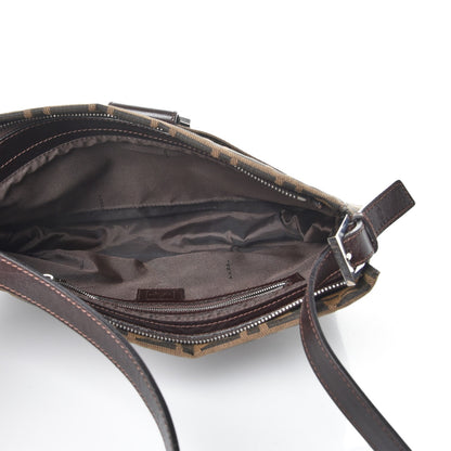 Fendi Zucca Baguette Tobacco 5 of 7