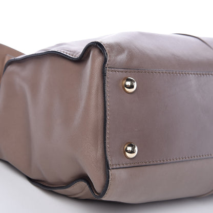 Valentino Garavani Nappa Large Aphrodite Bow Satchel 14 of 18