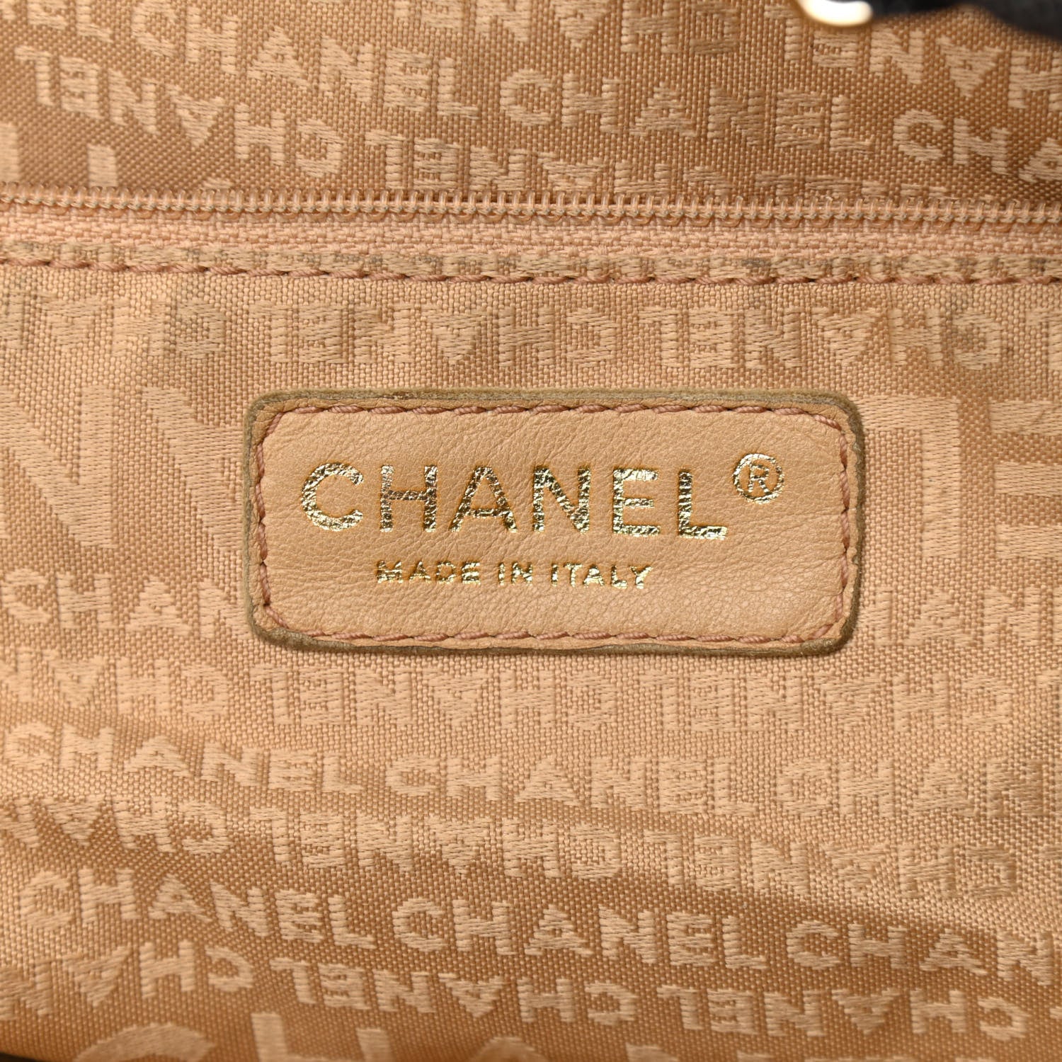 Chanel Denim XL Coco Cabas Tote Blue 8 of 13