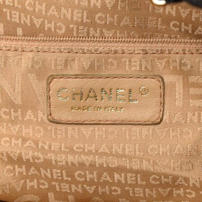 Chanel Denim XL Coco Cabas Tote Blue 8 of 13