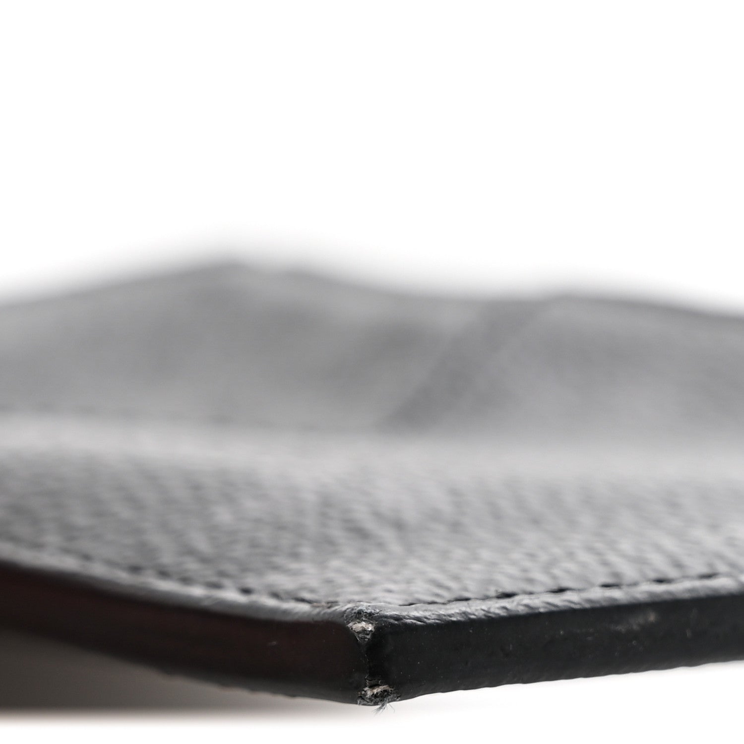 Louis Vuitton Taigarama Coin Card Holder Black 10 of 11