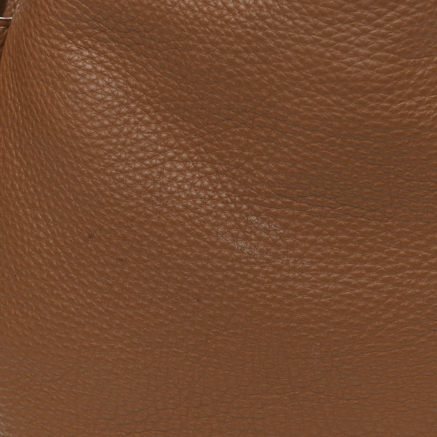Vitello Daino Side Pocket Hobo Cuoio