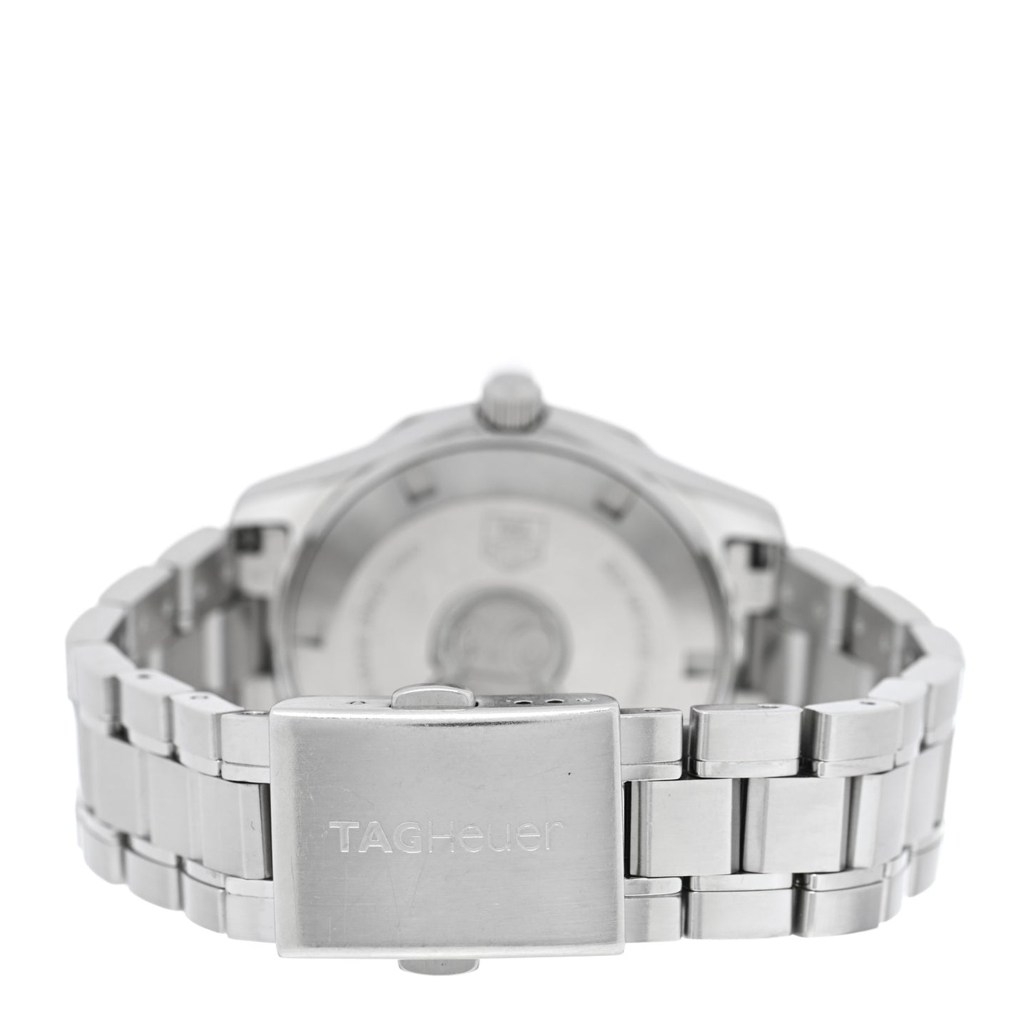 Stainless Steel Mother of Pearl 32mm Aquaracer Lady Quartz Watch WAF1311