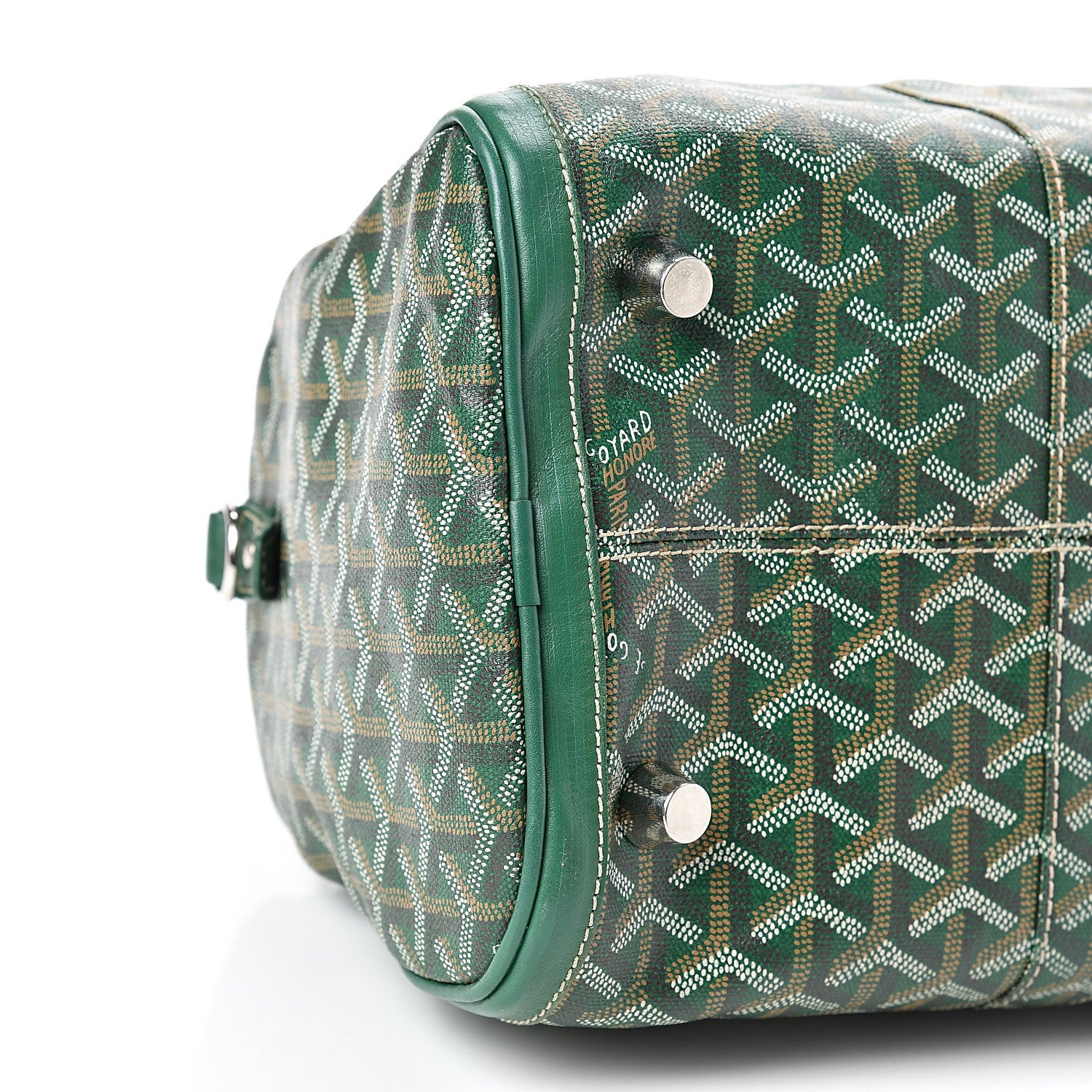 Goyard Goyardine Croisiere 35 Green 9 of 15