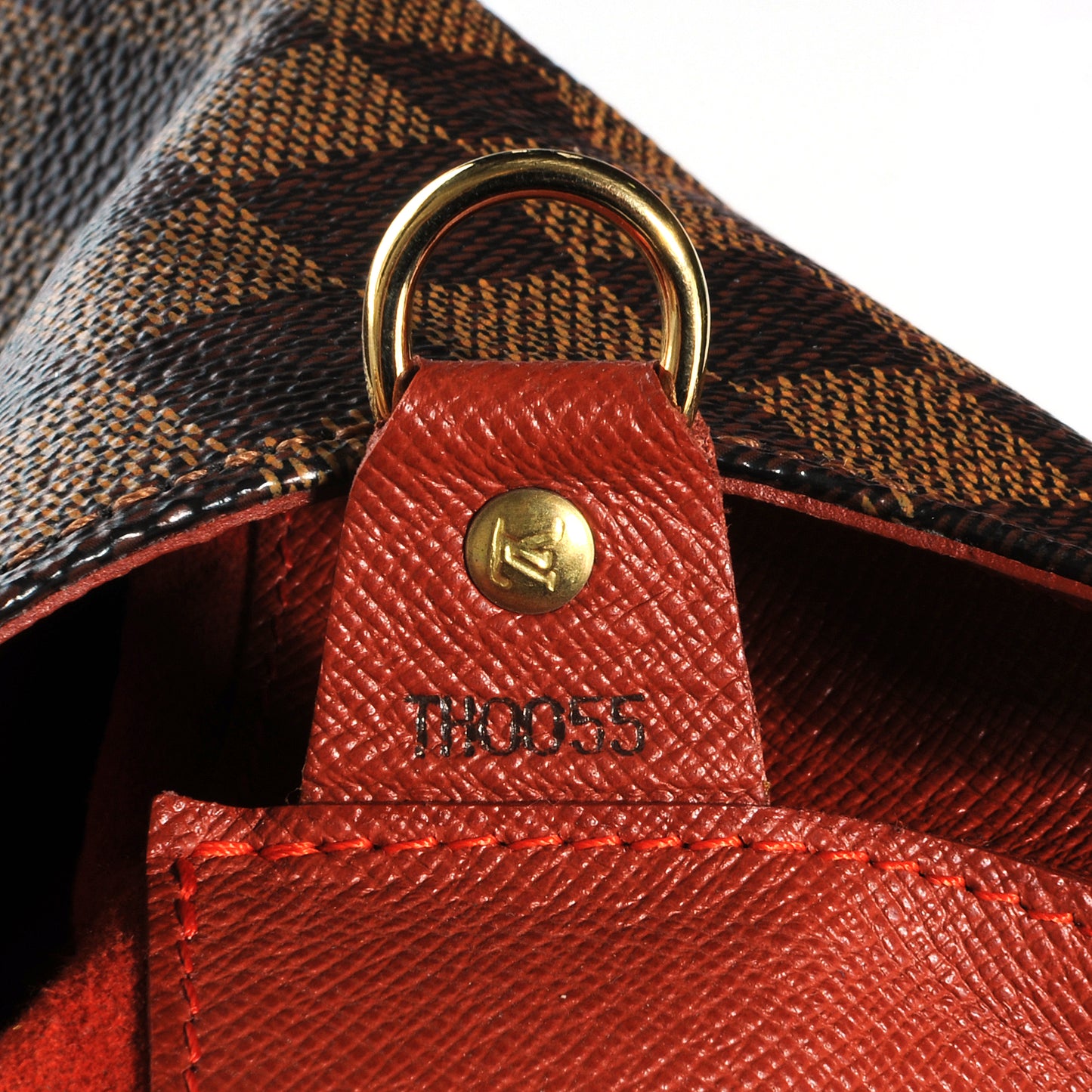 Damier Ebene Musette GM