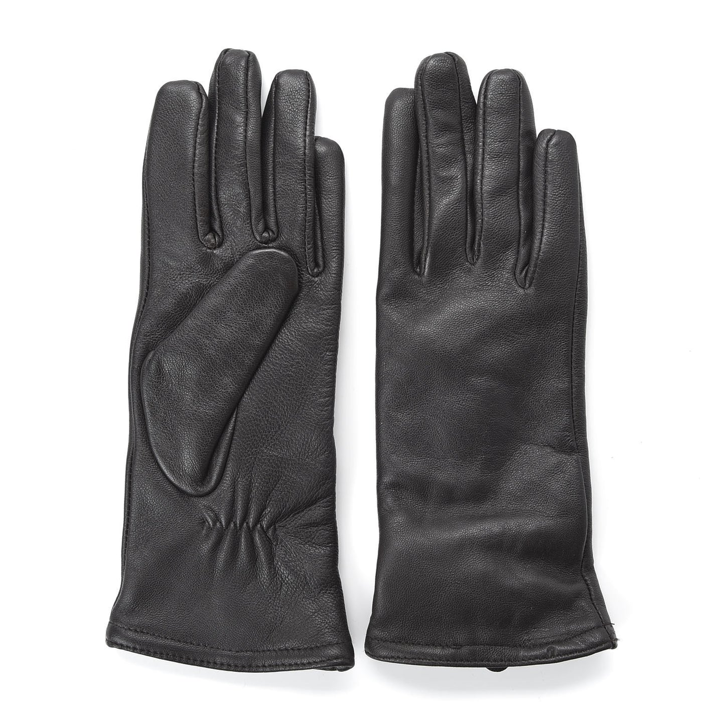 Nappa Gloves Brown