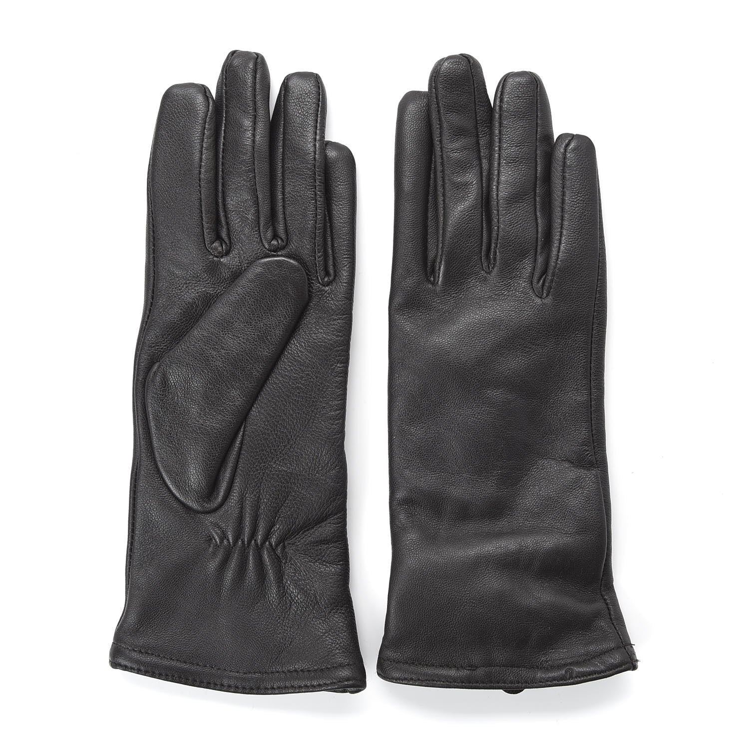 Gucci Nappa Gloves Brown 1 of 4