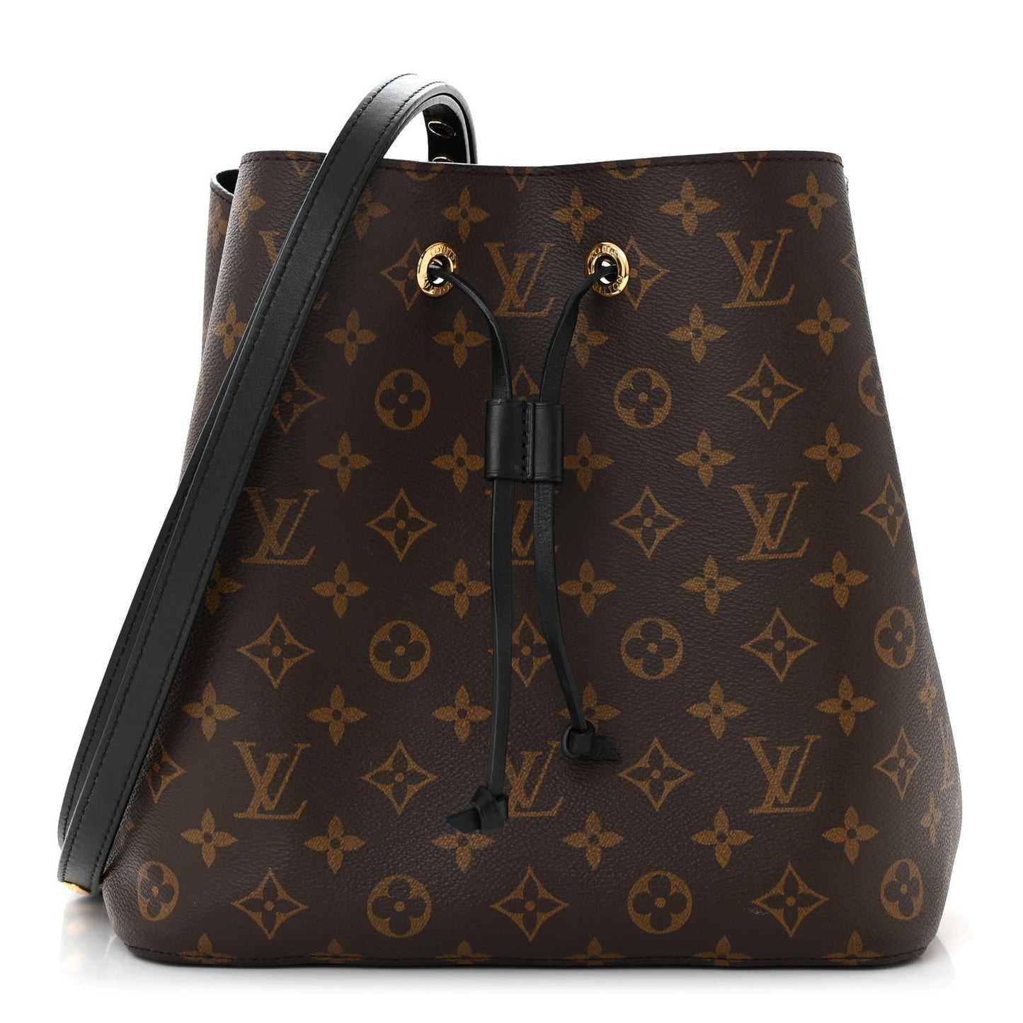 Monogram Neonoe MM Black