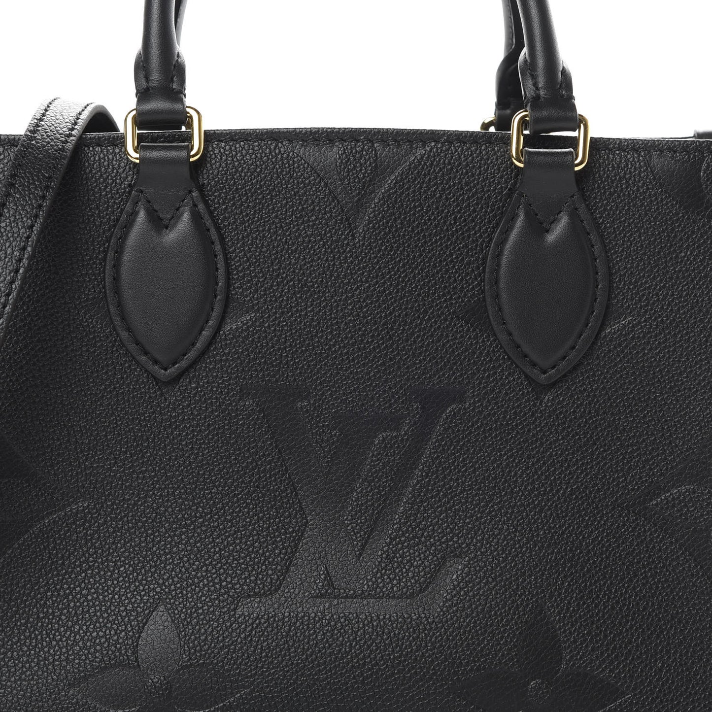 Empreinte Monogram Giant Onthego PM Black