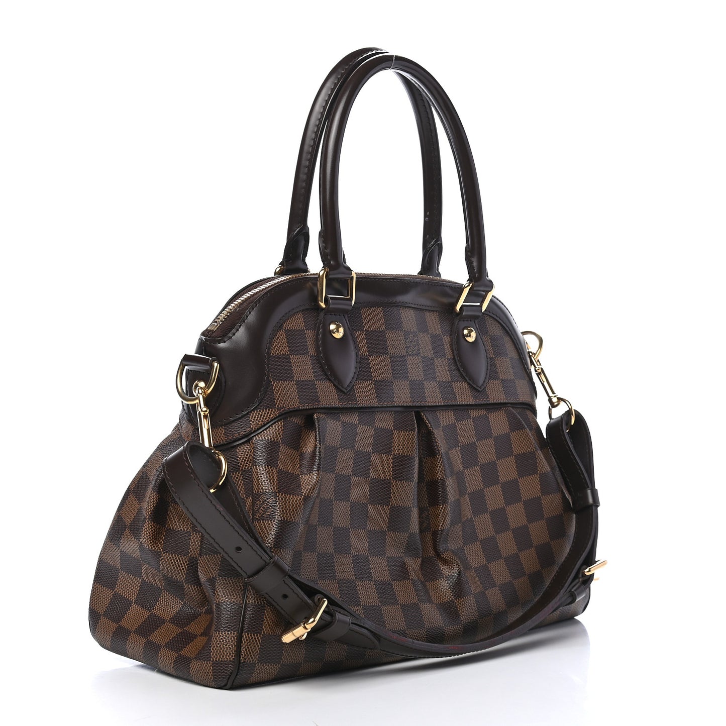 Damier Ebene Trevi PM