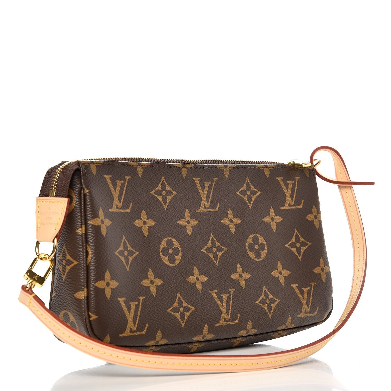 Louis Vuitton Monogram Pochette Accessories NM 3 of 8