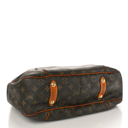 Louis Vuitton Monogram Galliera PM 4 of 15