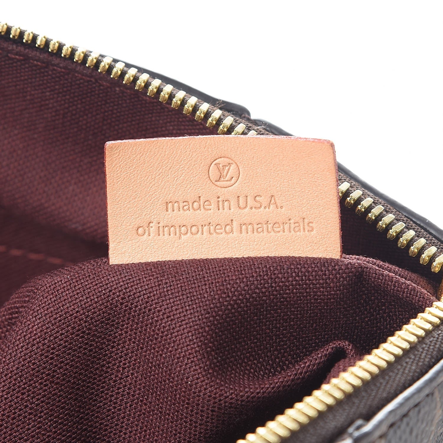 Louis Vuitton Monogram Turenne PM 7 of 12