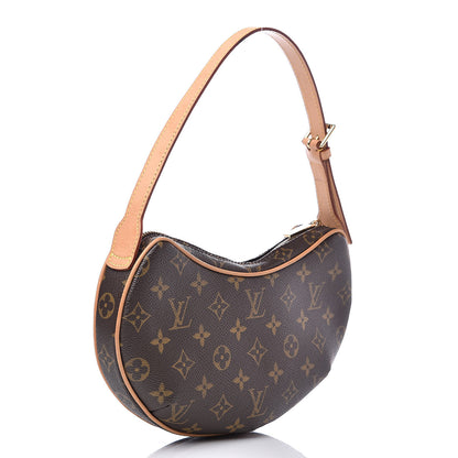 Louis Vuitton Monogram Croissant PM 3 of 12