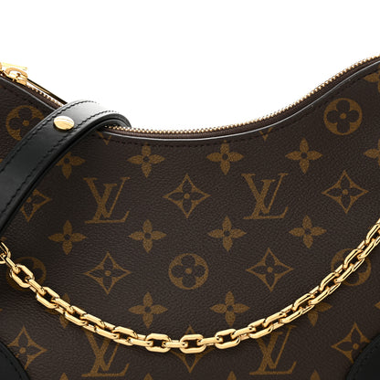 Louis Vuitton Monogram Boulogne NM Black 7 of 9