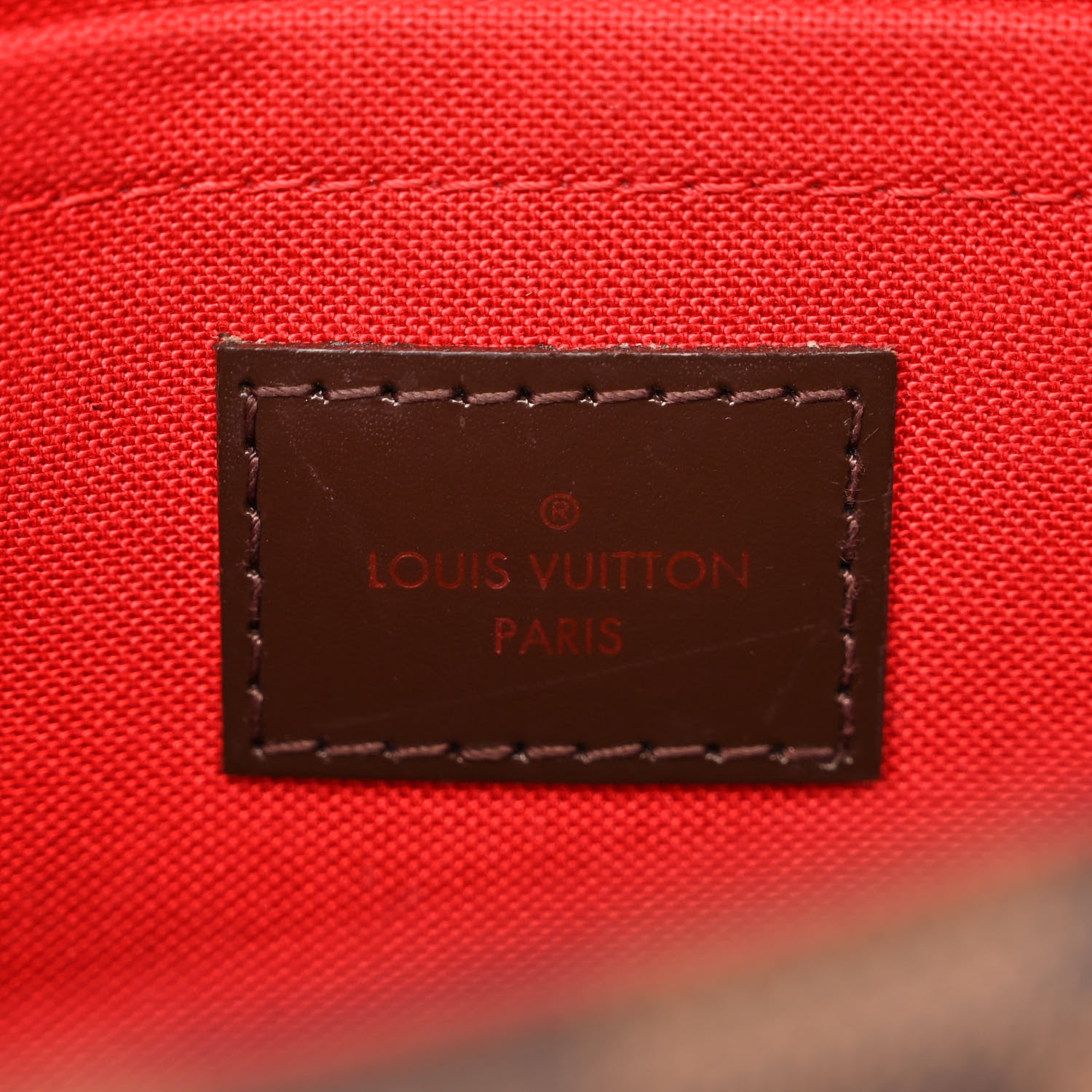 Louis Vuitton Damier Ebene Favorite MM 6 of 12