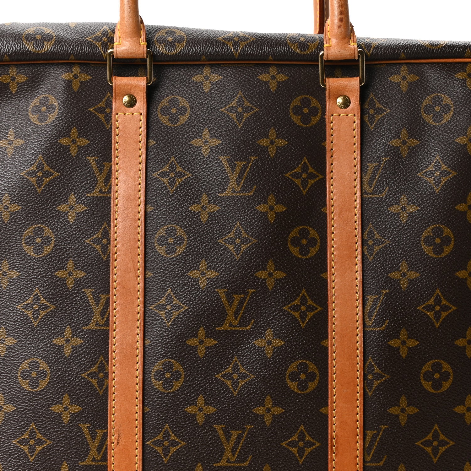 Louis Vuitton Monogram Sirius 50 7 of 9