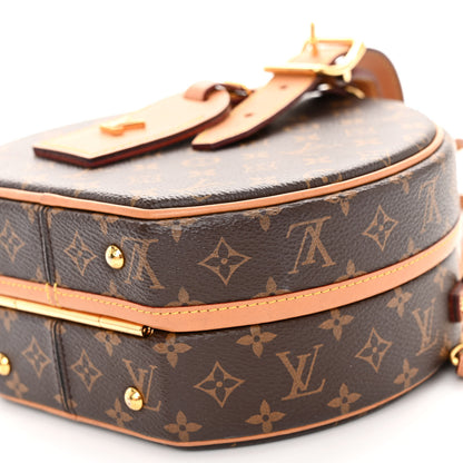 Louis Vuitton Monogram Petite Boite Chapeau 9 of 9