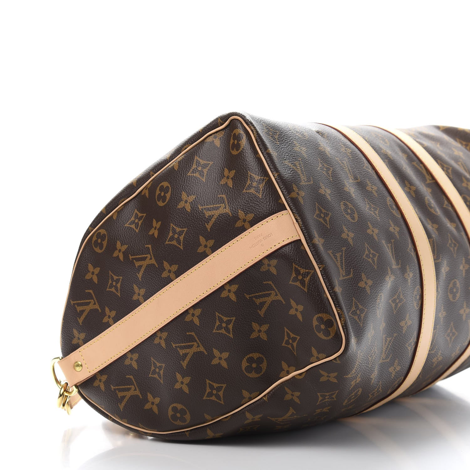 Louis Vuitton Monogram Keepall Bandouliere 45 6 of 16