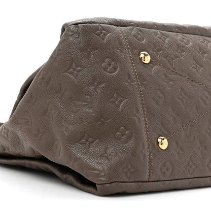 Louis Vuitton Empreinte Artsy MM Ombre 8 of 12