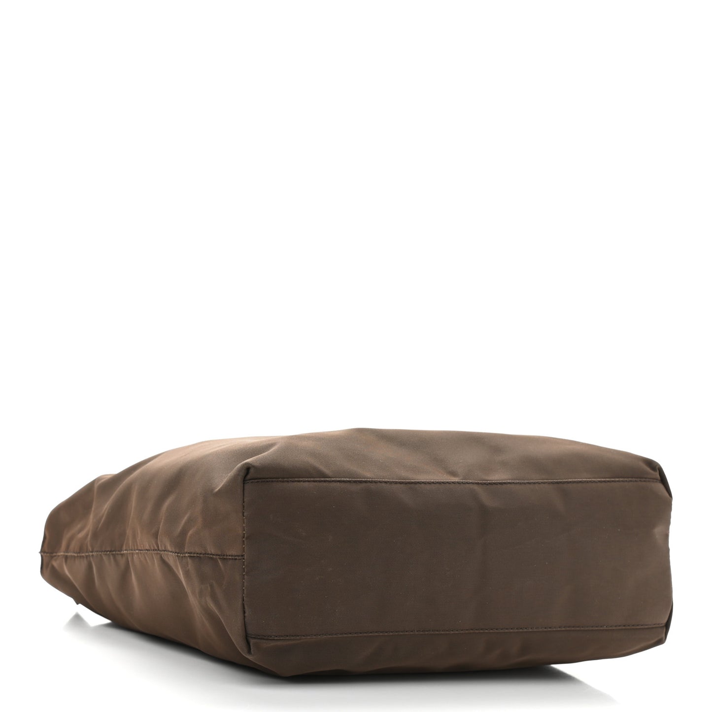 Tessuto Nylon Tote Bruciato
