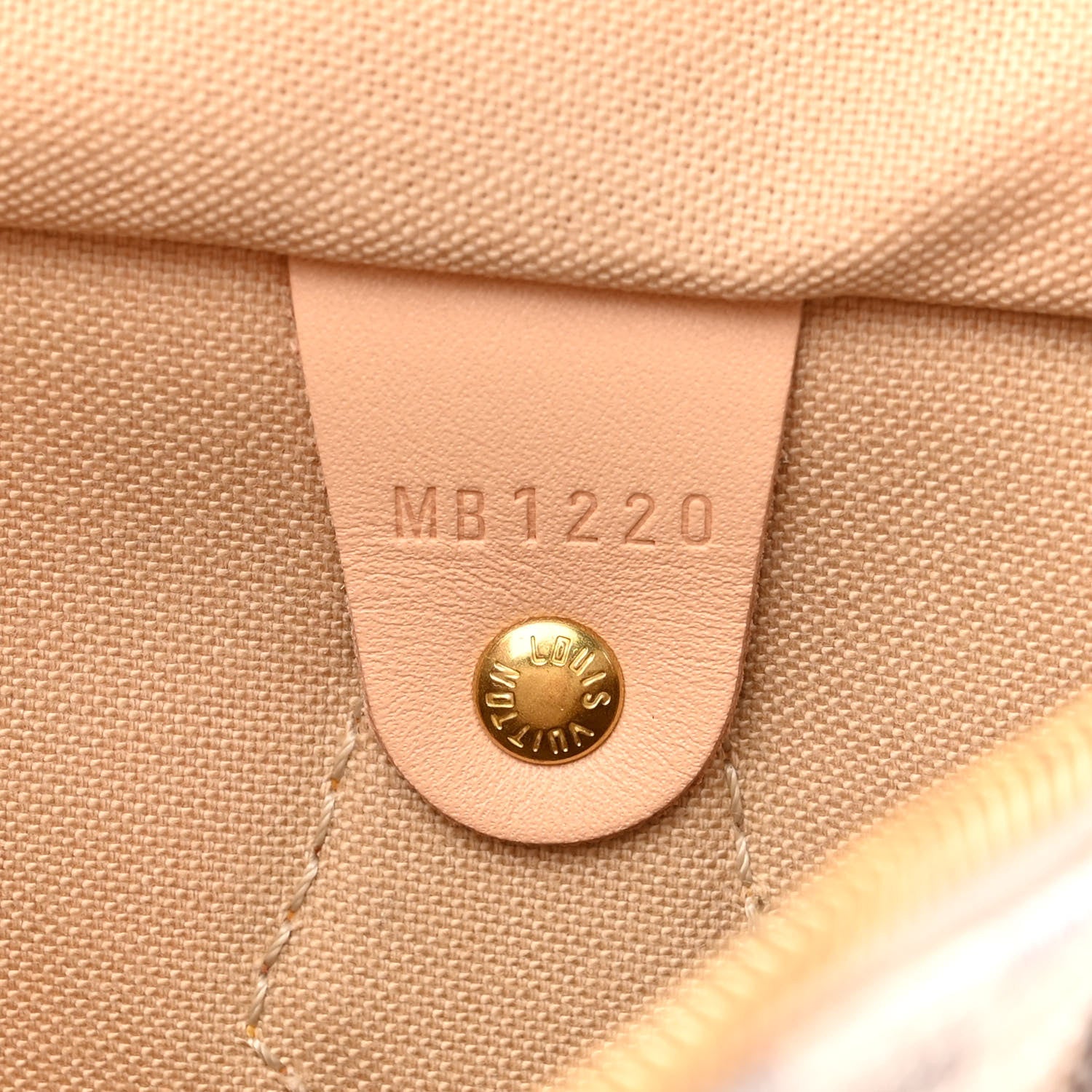 Louis Vuitton Damier Azur Speedy 25 7 of 11