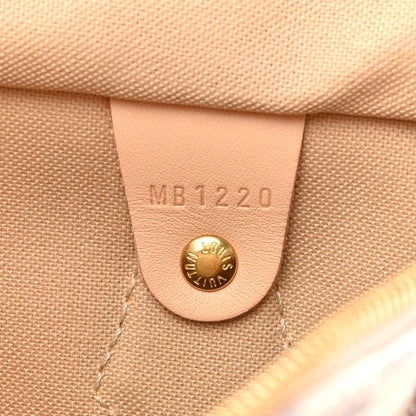 Louis Vuitton Damier Azur Speedy 25 7 of 11
