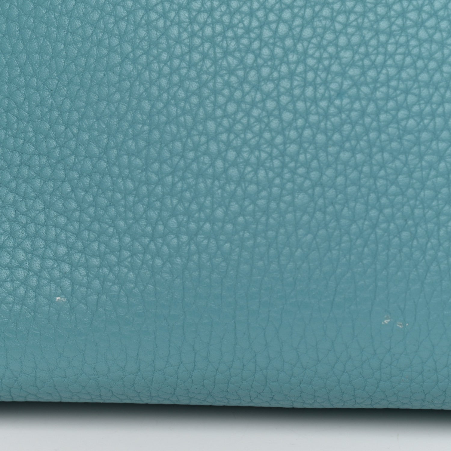 Hermes Taurillon Clemence Birkin 35 Bleu Saint Cyr 12 of 12