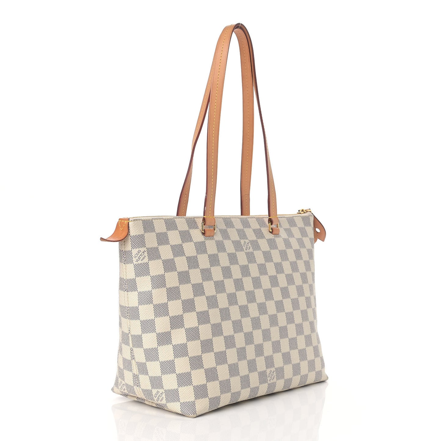 Damier Azur Iena PM