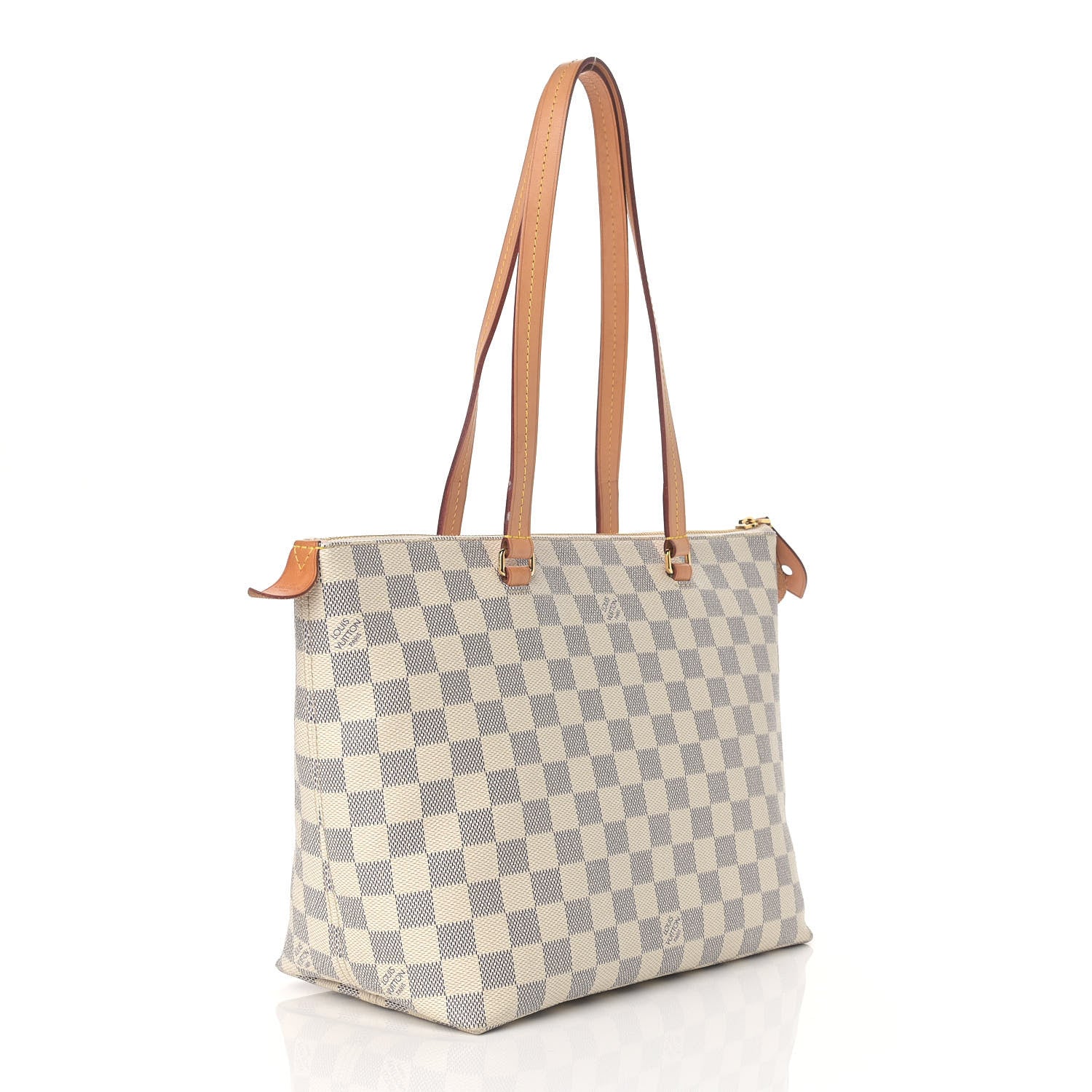 Louis Vuitton Damier Azur Iena PM 3 of 11