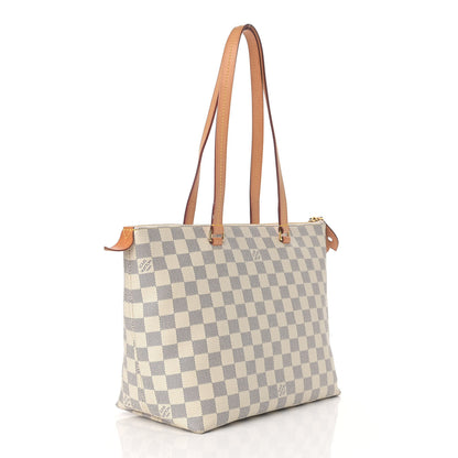 Louis Vuitton Damier Azur Iena PM 3 of 11