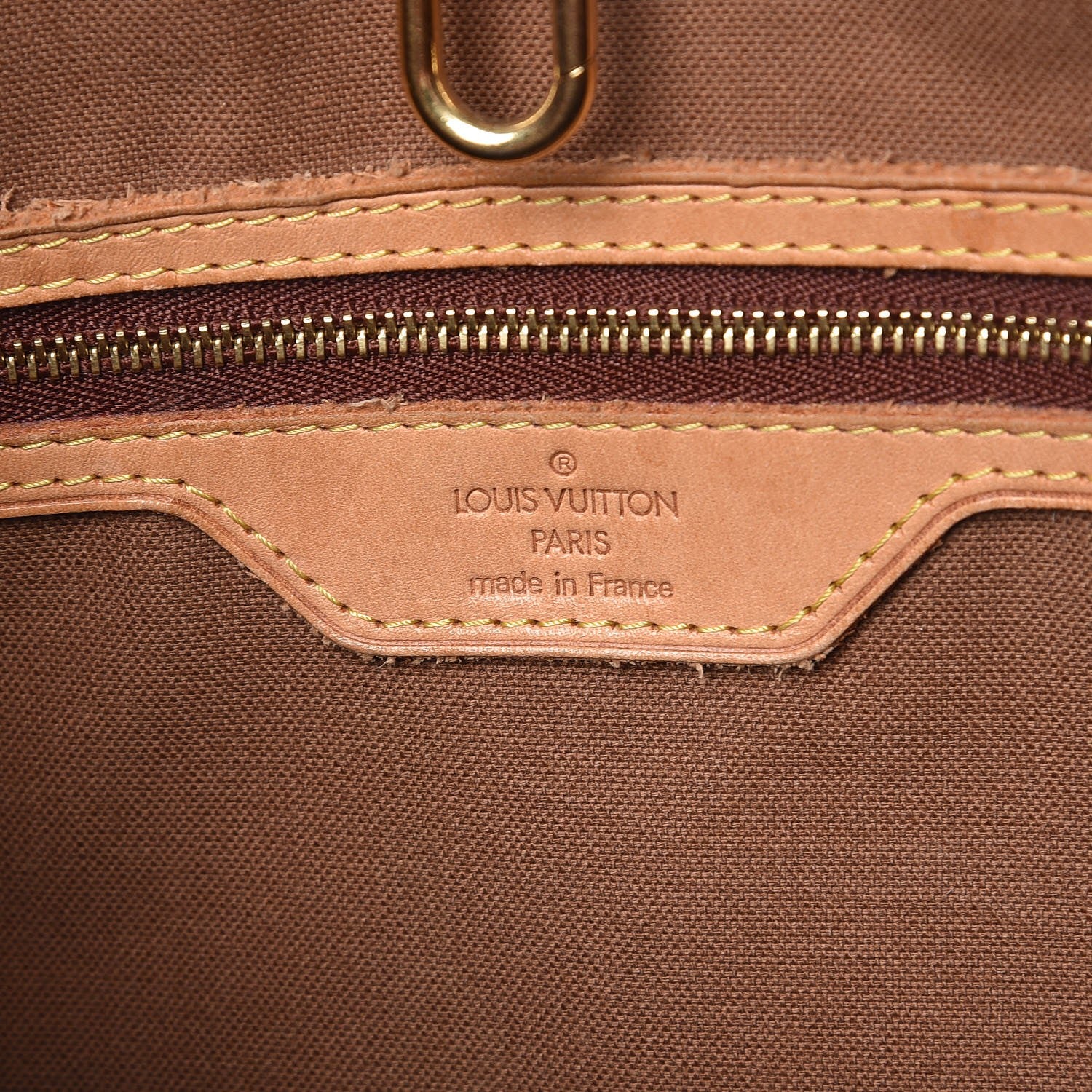 Louis Vuitton Monogram Batignolles Horizontal 6 of 15