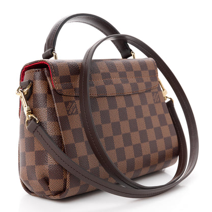 Louis Vuitton Damier Ebene Croisette 3 of 10