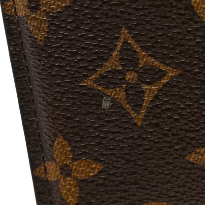 Louis Vuitton Monogram Sunglasses Case MM 8 of 9