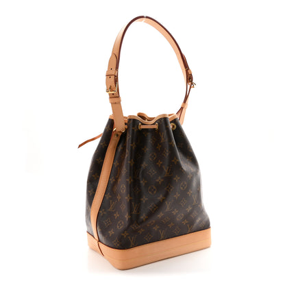 Louis Vuitton Monogram Noe 3 of 10