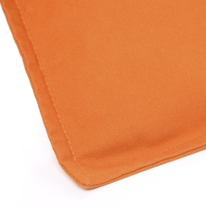 Hermes Cotton Canvas Bora Bora Pouch Set Orange 9 of 11