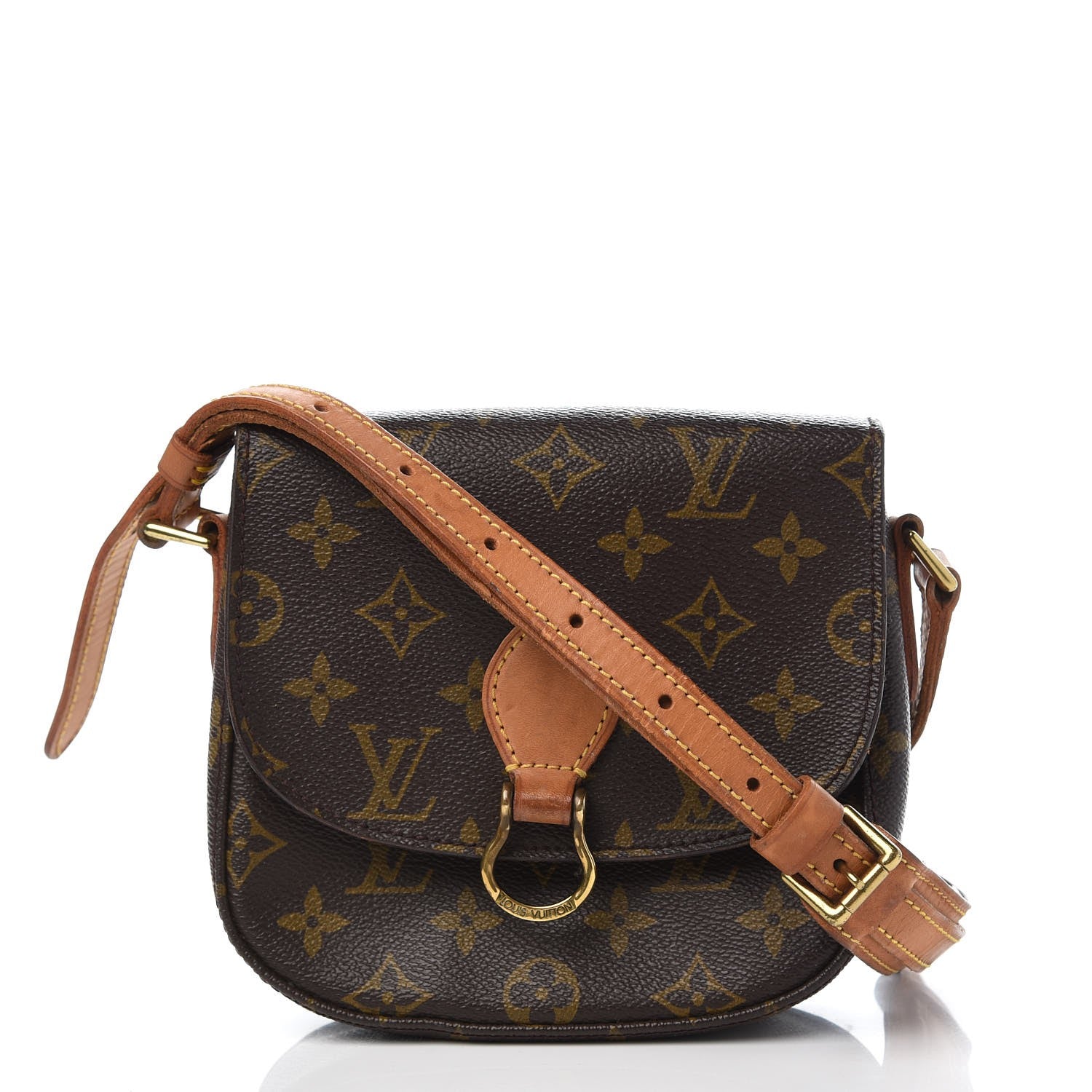 Louis Vuitton Monogram Saint Cloud PM 1 of 13