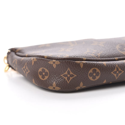 Louis Vuitton Monogram Multi Pochette Accessories Mini Pochette 7 of 9