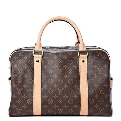 Louis Vuitton Monogram Carryall 1 of 11