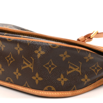 Louis Vuitton Monogram Menilmontant PM 9 of 9