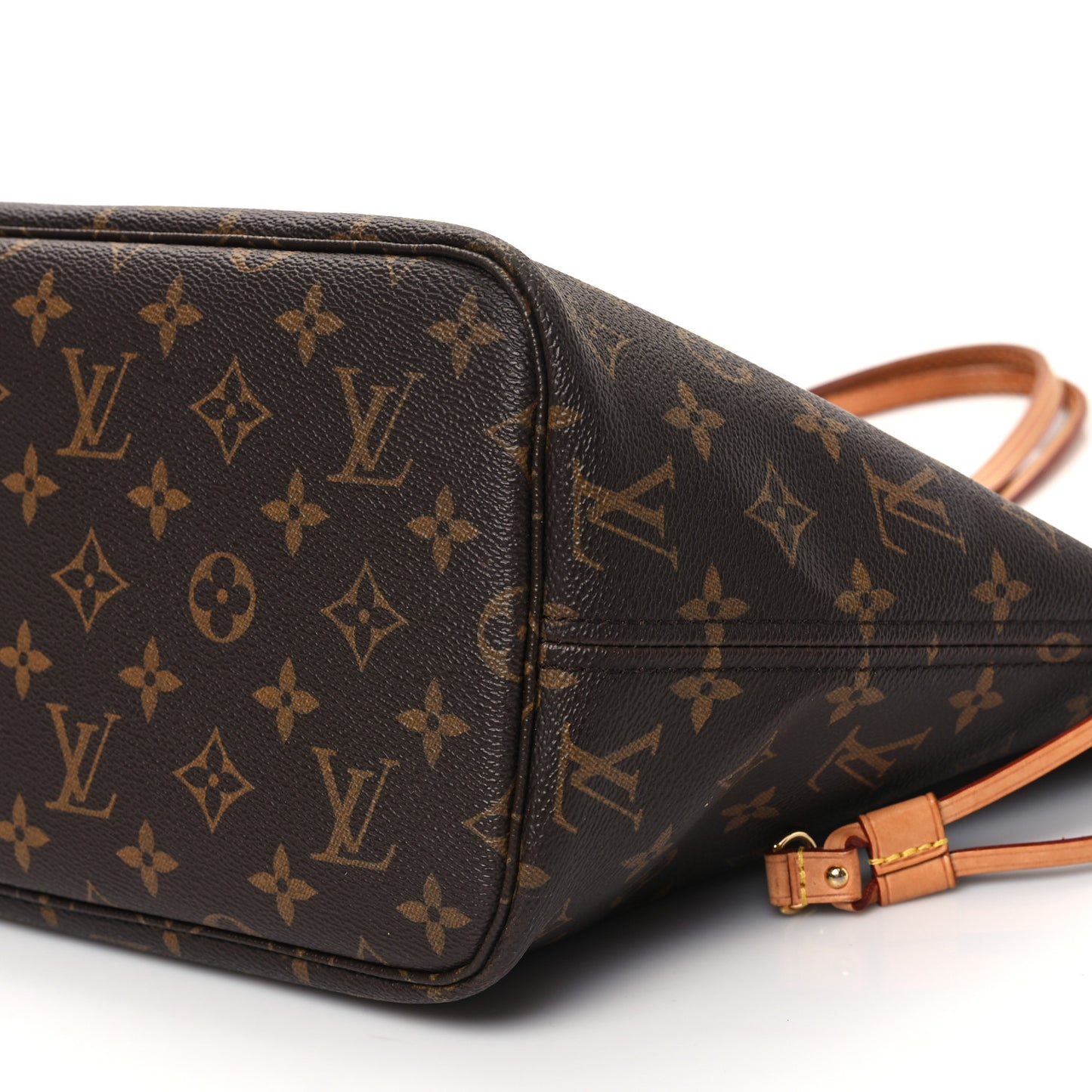 Monogram Neo Neverfull MM Pivoine