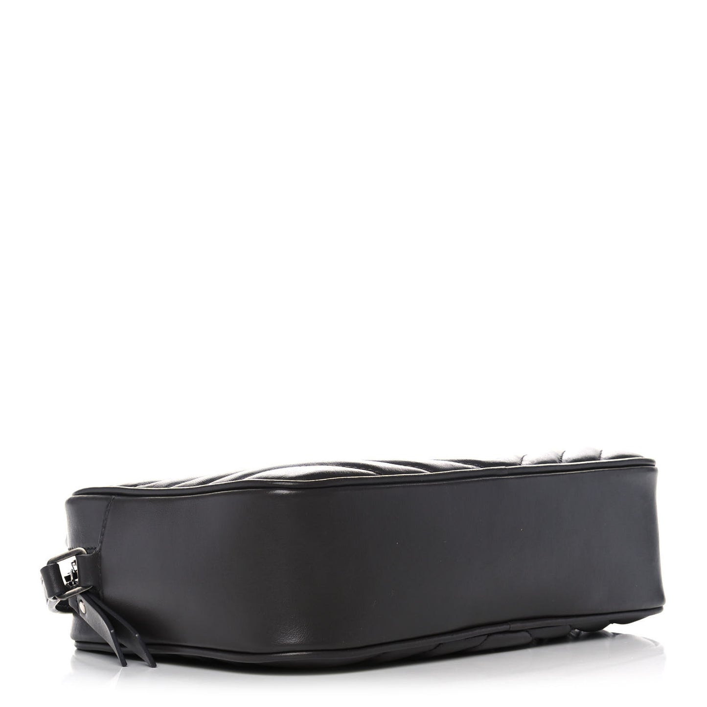 Calfskin Matelasse Monogram Lou Camera Bag Sea Pebble