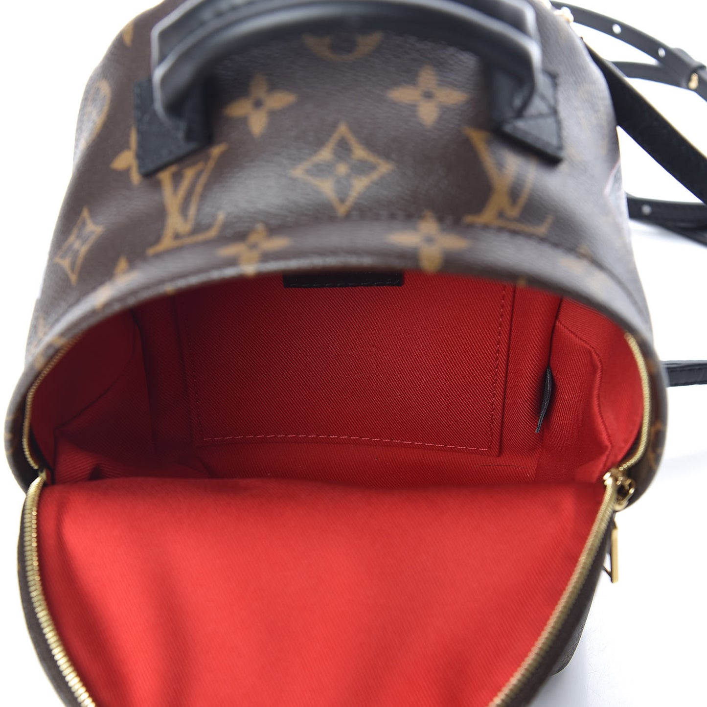 Monogram My World Tour Palm Springs Backpack Mini