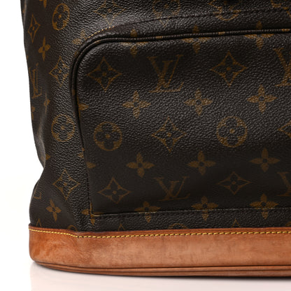 Louis Vuitton Monogram Montsouris GM Backpack 9 of 11