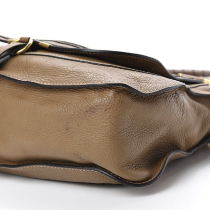 Chloe Calfskin Medium Marcie Satchel Nut 7 of 11