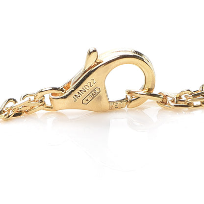 Cartier 18K Yellow Gold Diamond LOVE Bracelet 5 of 7