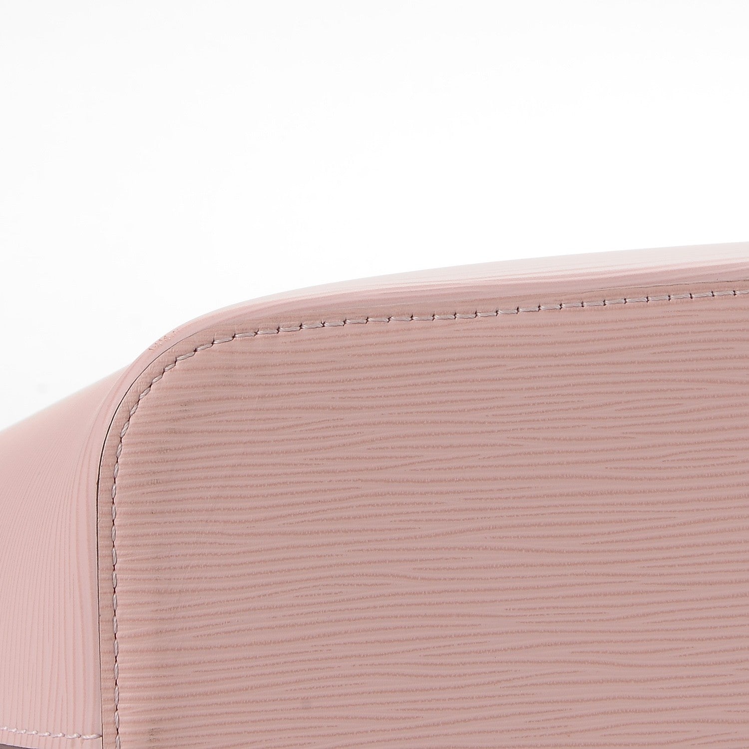 Louis Vuitton Epi Neverfull MM Rose Ballerine 12 of 13