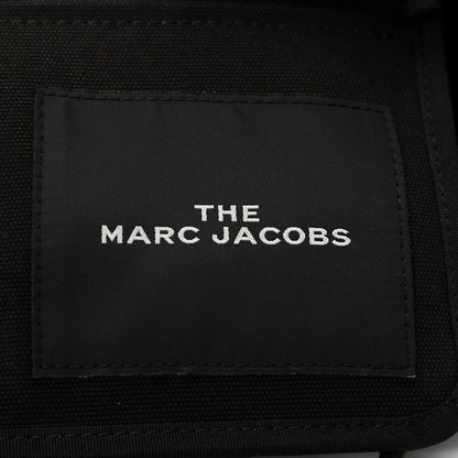 Marc Jacobs Canvas Small Summer Tote Bag Black 6 of 9